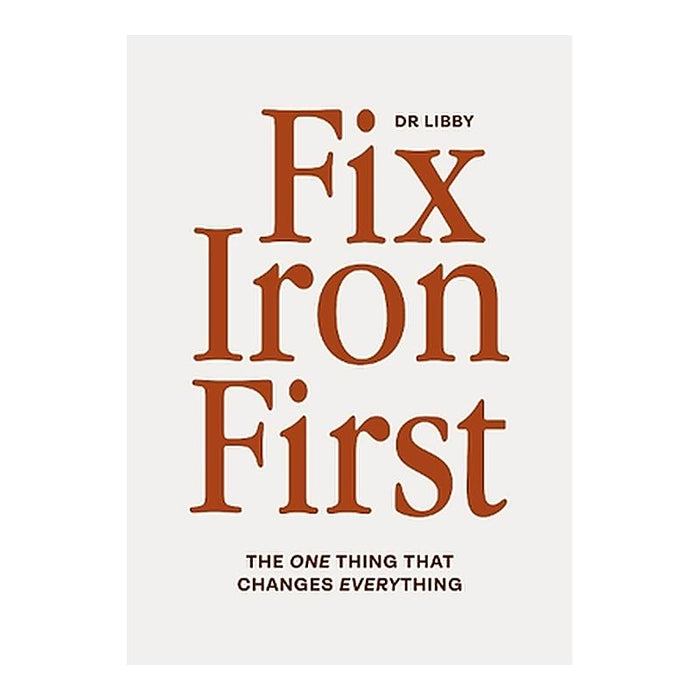 Dr Libby Fix Iron First_1