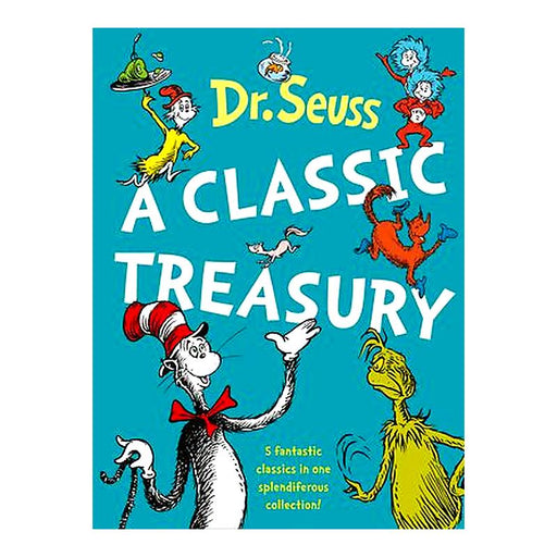 Dr Seuss A Classic Treasury_1