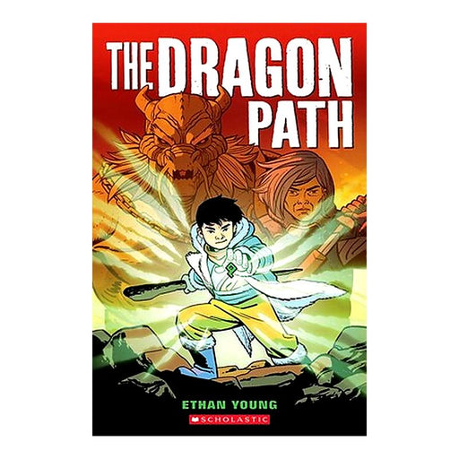 Dragon Path, The - Graphic Novel_1