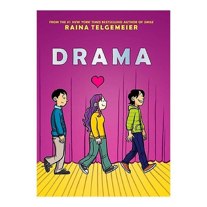 Drama - Graphic Book_1