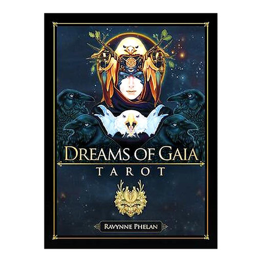 Dreams of Gaia Tarot Set_1