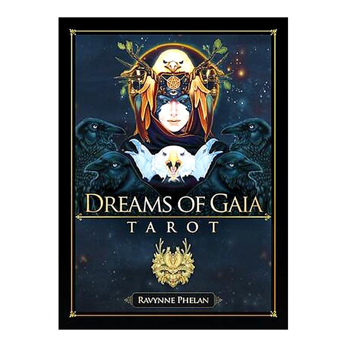 Dreams of Gaia Tarot Set_1