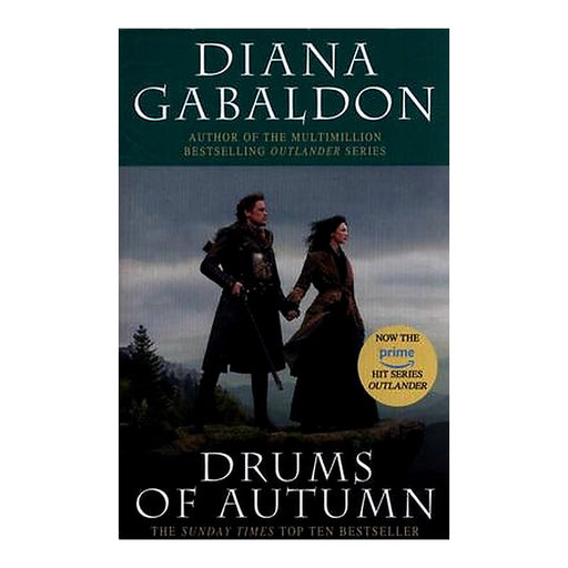 Drums Of Autumn (Movie Tie In)_1