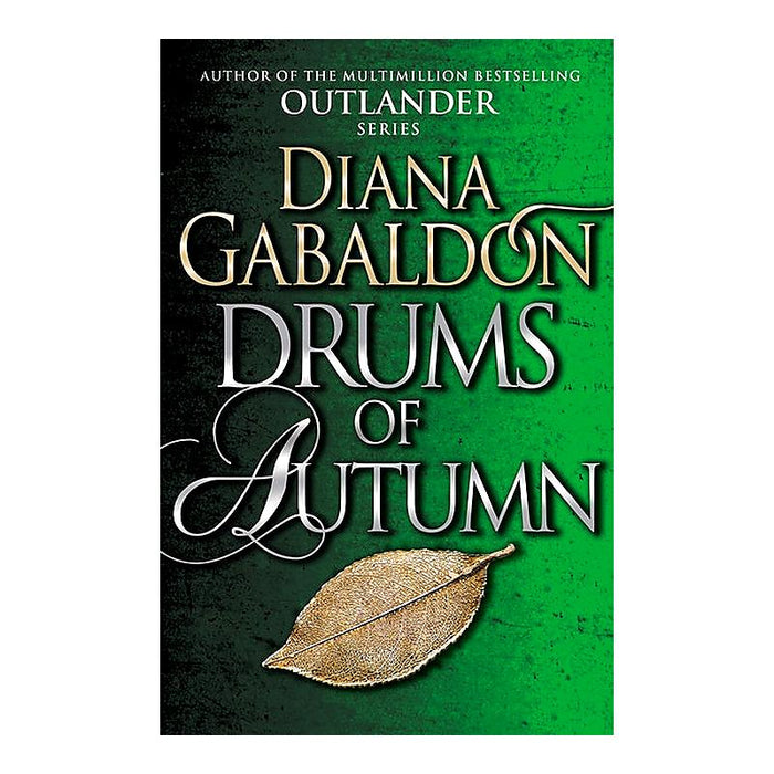 Drums of Autumn | Diana Gabaldon | Paperback Edition_1