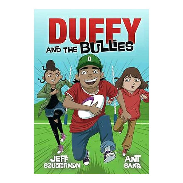 Duffy and the Bullies_1