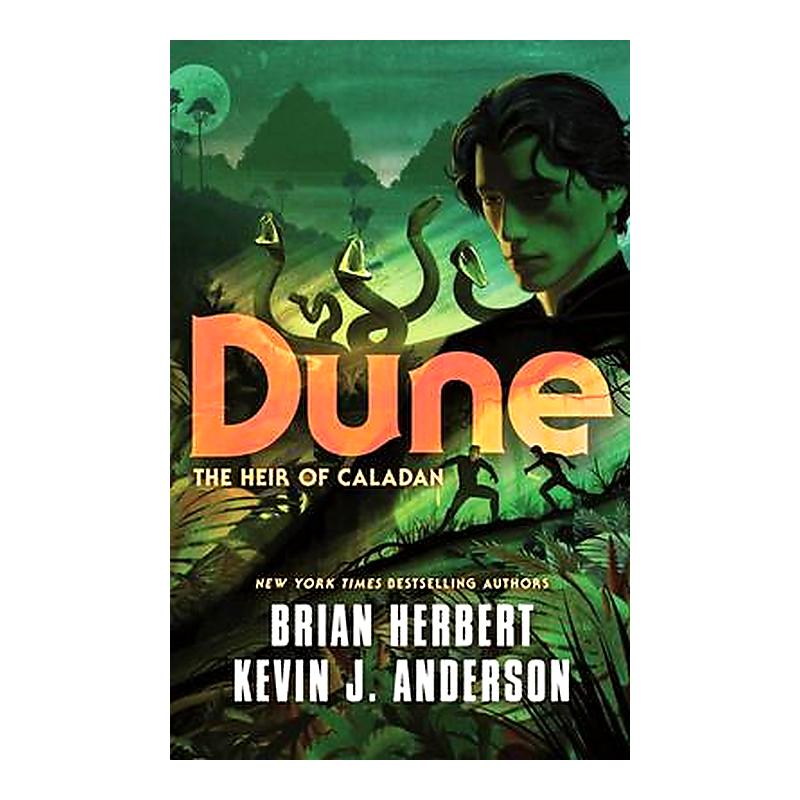 Dune: The Heir of Caladan main image 0