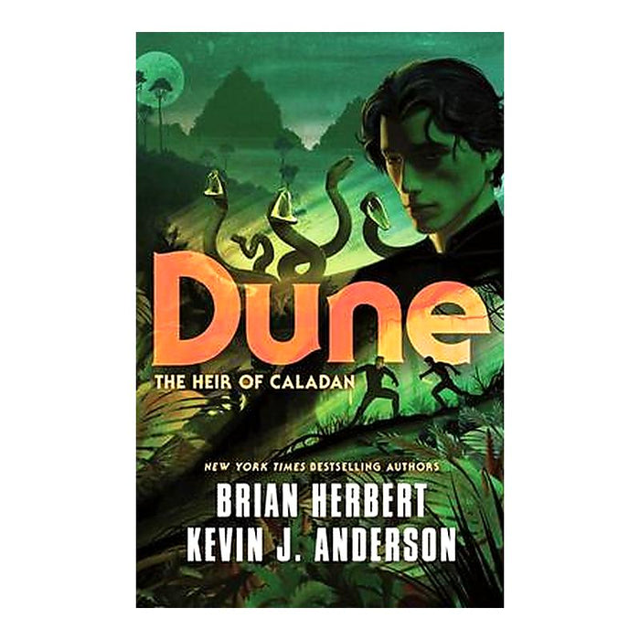 Dune: The Heir of Caladan_1