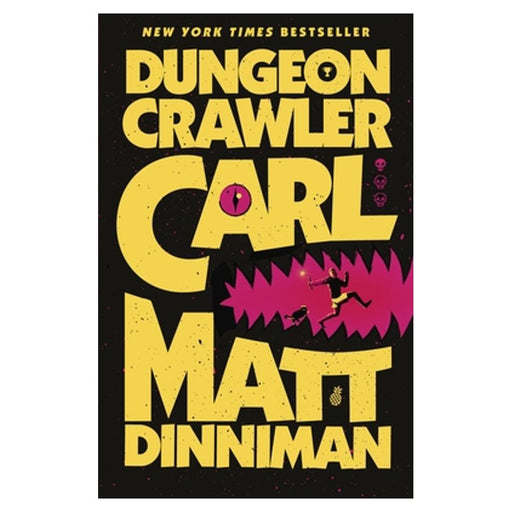 Dungeon Crawler Carl_1
