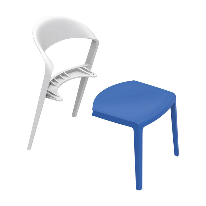 Konfurb Duoblock Meeting Chair