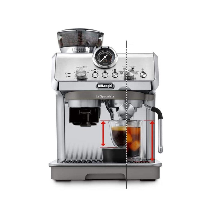 Delonghi La Specialista Arte Evo Cold Brew EC9255M