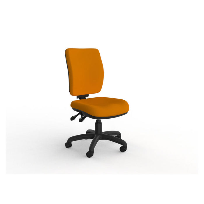 Nova Luxe Breathe Fabric Office Chair