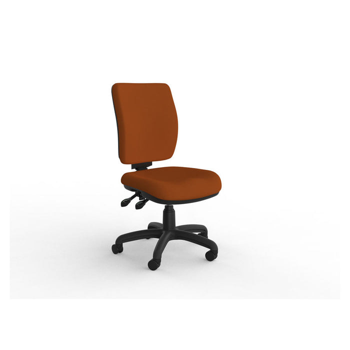 Nova Luxe Breathe Fabric Office Chair