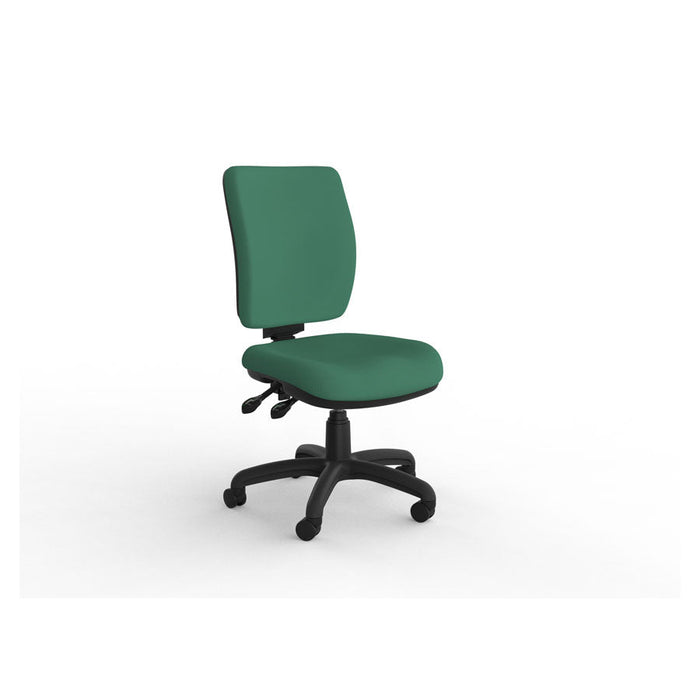 Nova Luxe Breathe Fabric Office Chair