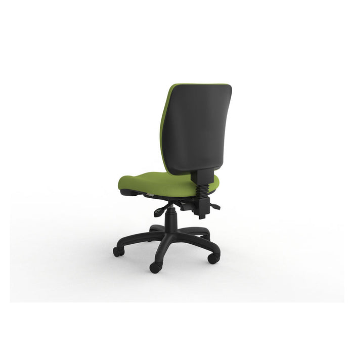 Nova Luxe Breathe Fabric Office Chair