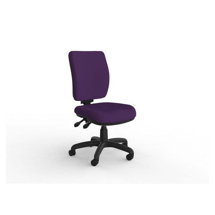 Nova Luxe Breathe Fabric Office Chair