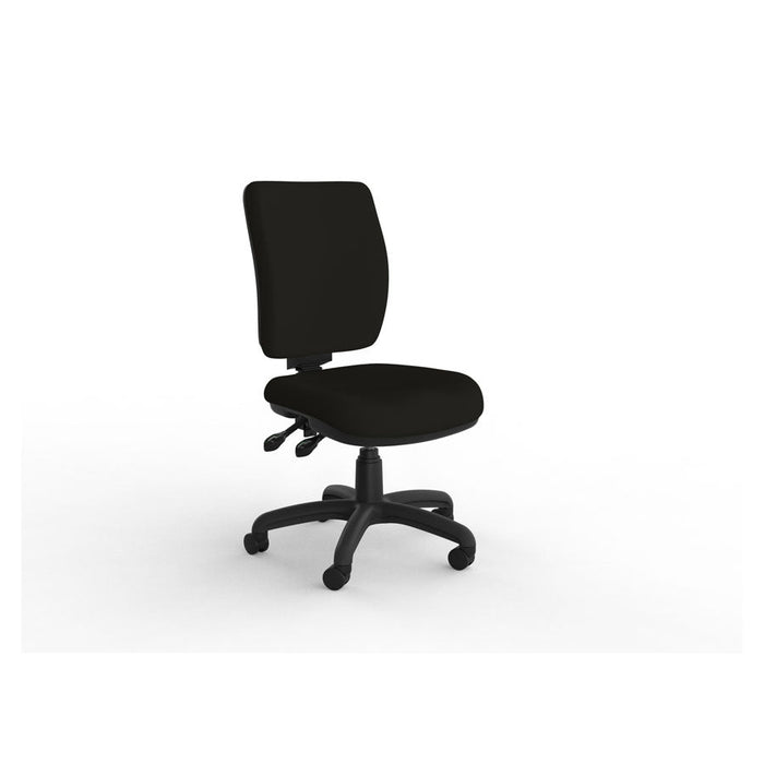 Nova Luxe Crown Fabric Office Chair