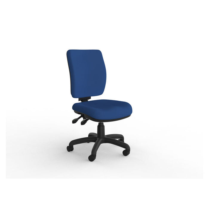 Nova Luxe Crown Fabric Office Chair