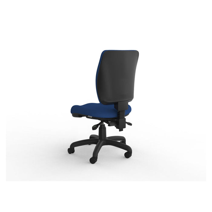 Nova Luxe Crown Fabric Office Chair