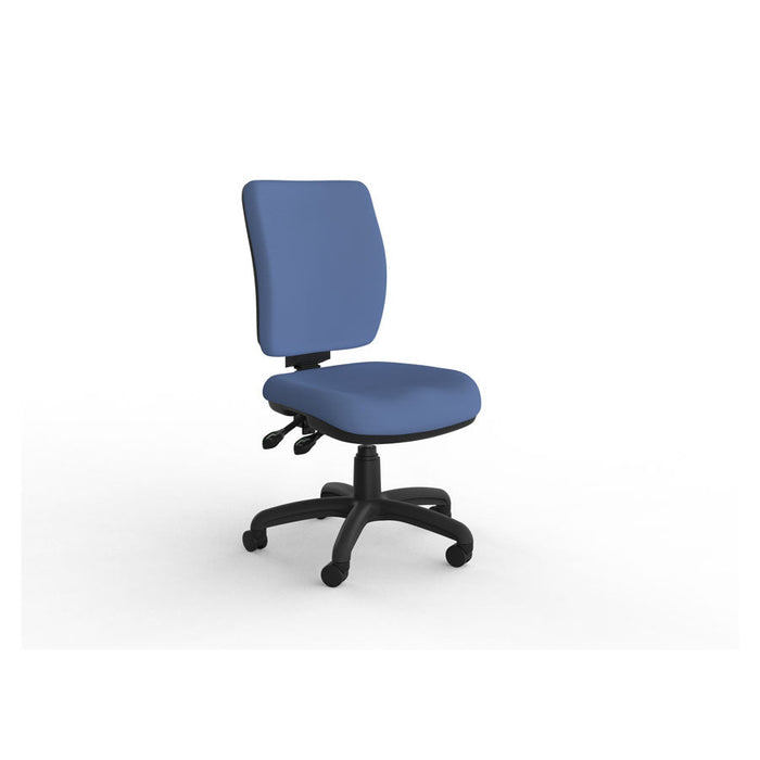 Nova Luxe Crown Fabric Office Chair