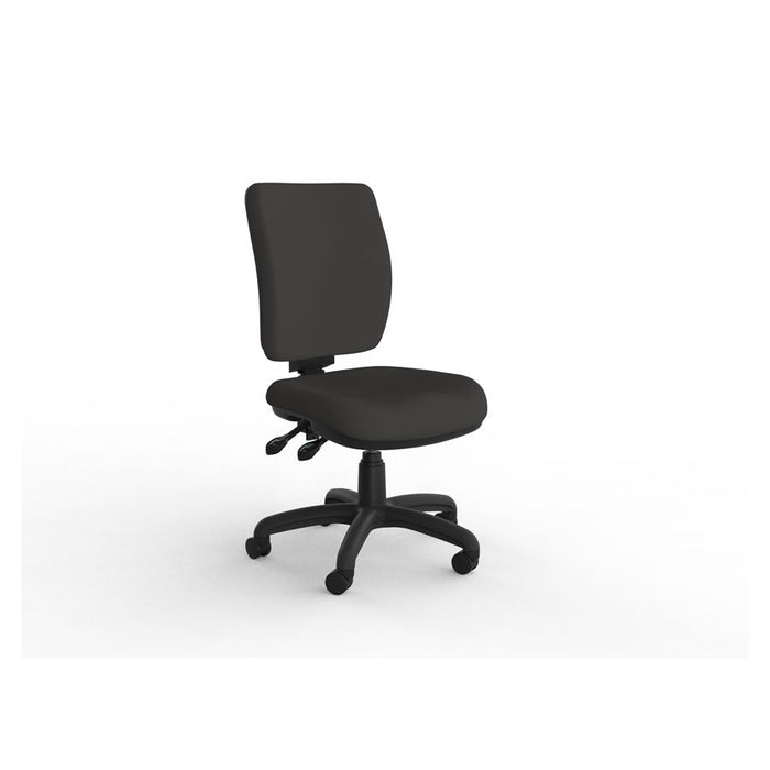 Nova Luxe Crown Fabric Office Chair