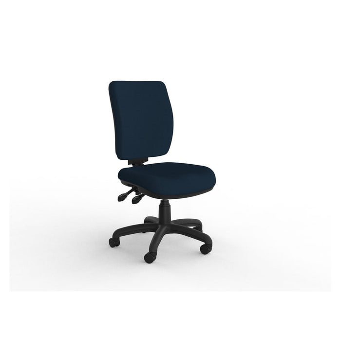 Nova Luxe Crown Fabric Office Chair