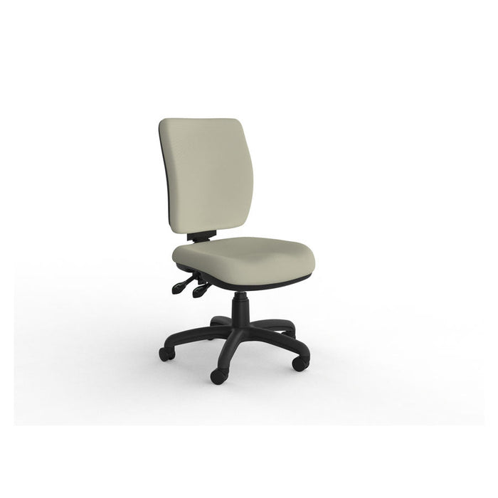 Nova Luxe Crown Fabric Office Chair