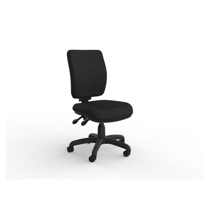 Nova Luxe Splice Fabric Office Chair