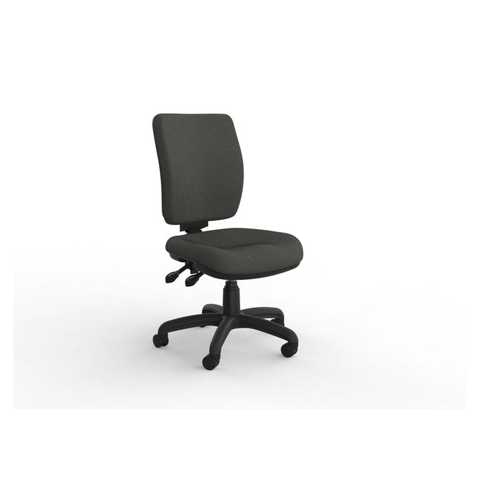 Nova Luxe Splice Fabric Office Chair