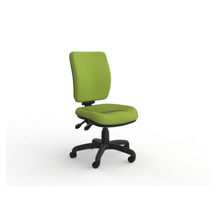 Nova Luxe Splice Fabric Office Chair