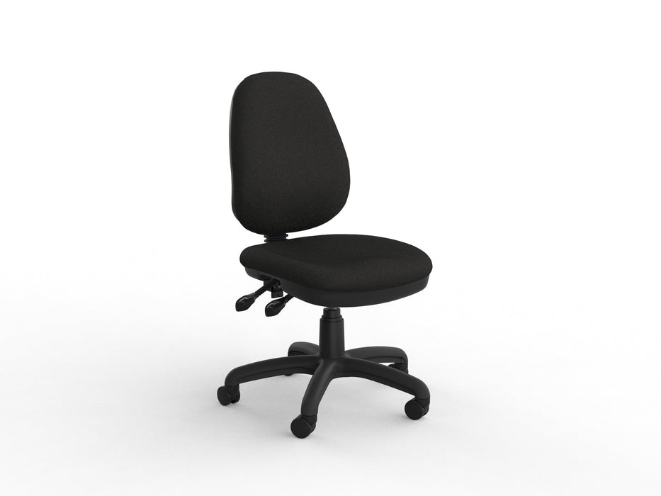 Evo Mega Luxe Splice Fabric Office Chair