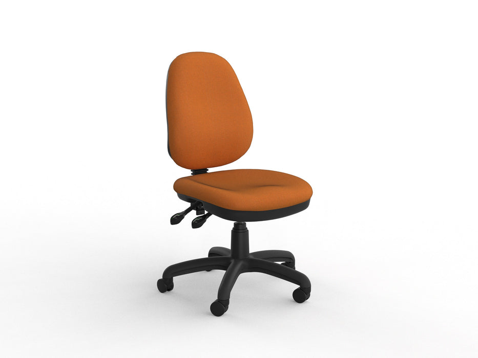 Evo Mega Luxe Splice Fabric Office Chair