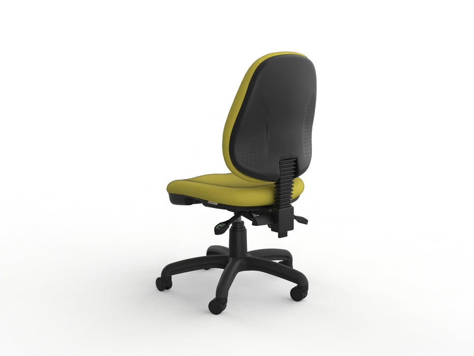 Evo Mega Luxe Splice Fabric Office Chair