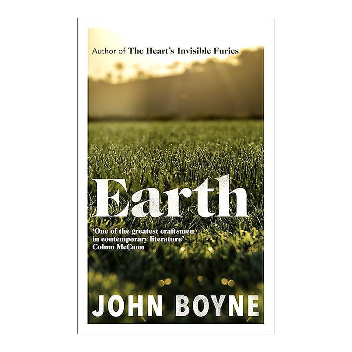 Earth | John Boyne | Hardback Edition_1