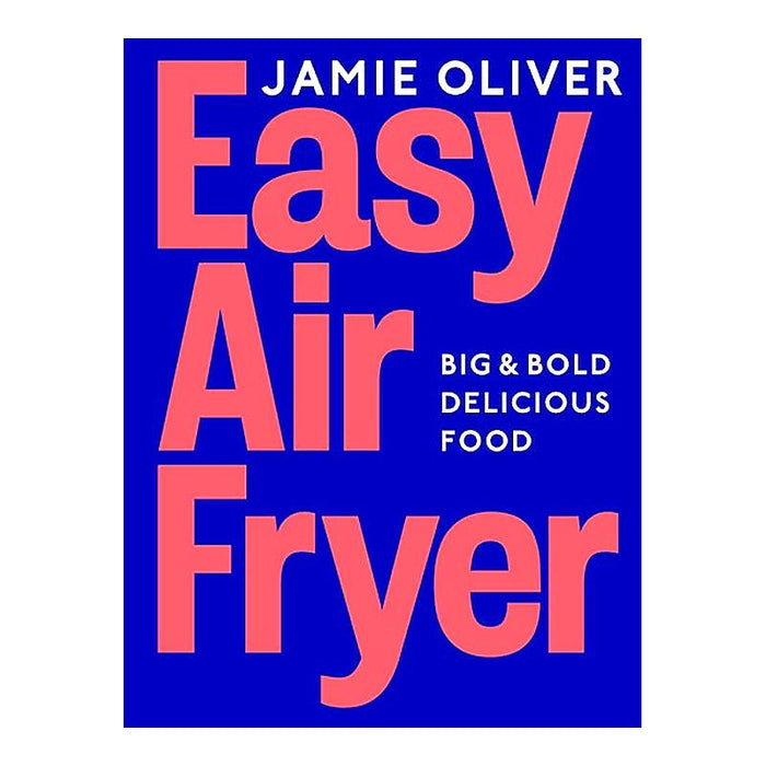 Easy Air Fryer | Jamie Oliver | Hardback Edition_1