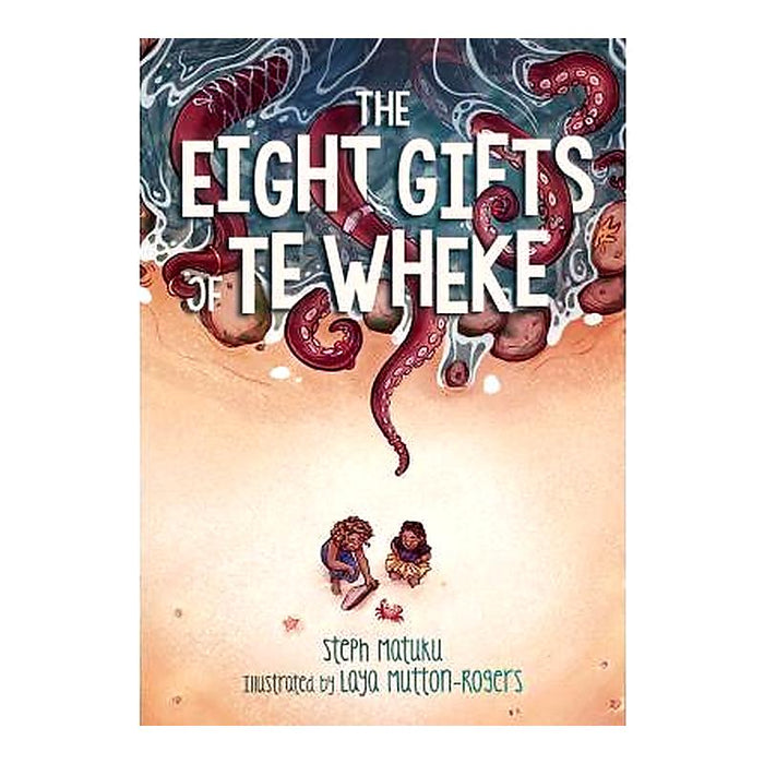 Eight Gifts Of Te Wheke, The_1
