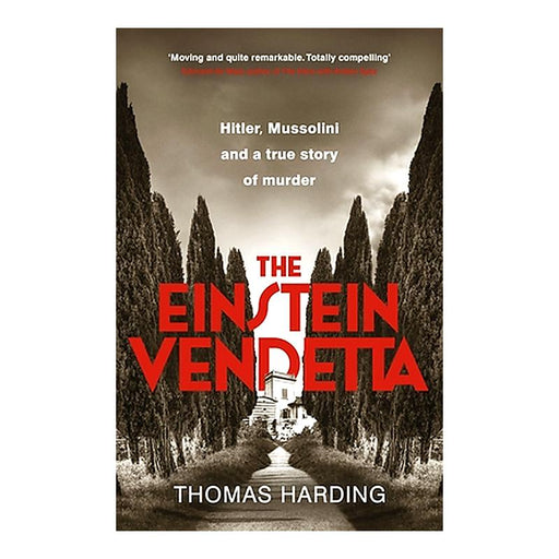 Einstein Vendetta, The_1