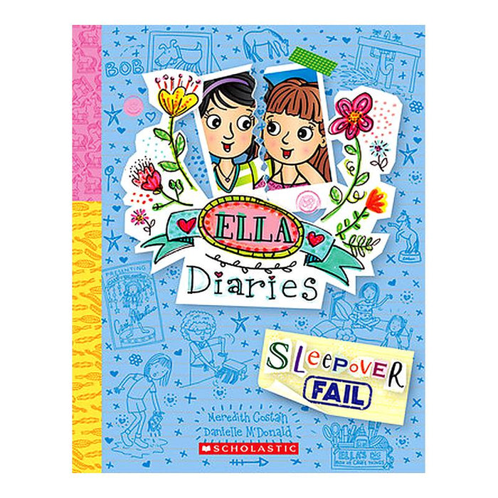 Ella Diaries: Sleepover Fail_1