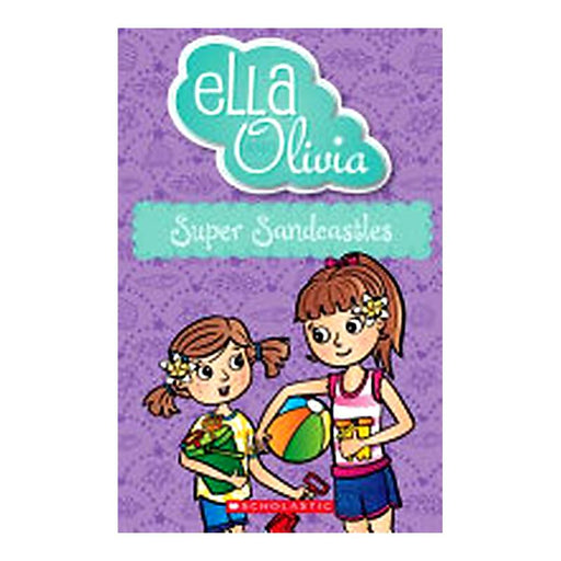 Ella & Olivia: Super Sandcastles_1