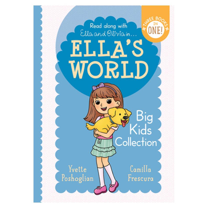 Ella's World: Big Kids Collection_1