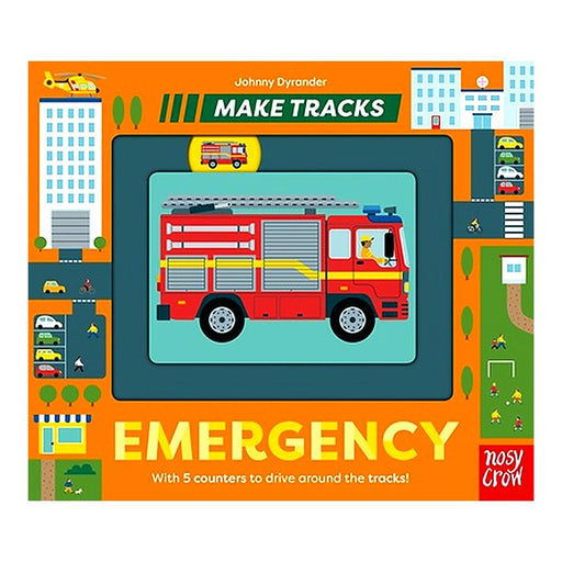 Emergency Make Tracks_1