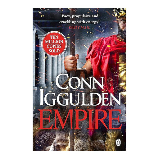 Empire | Conn Iggulden | Paperback | 2024 Edition_1