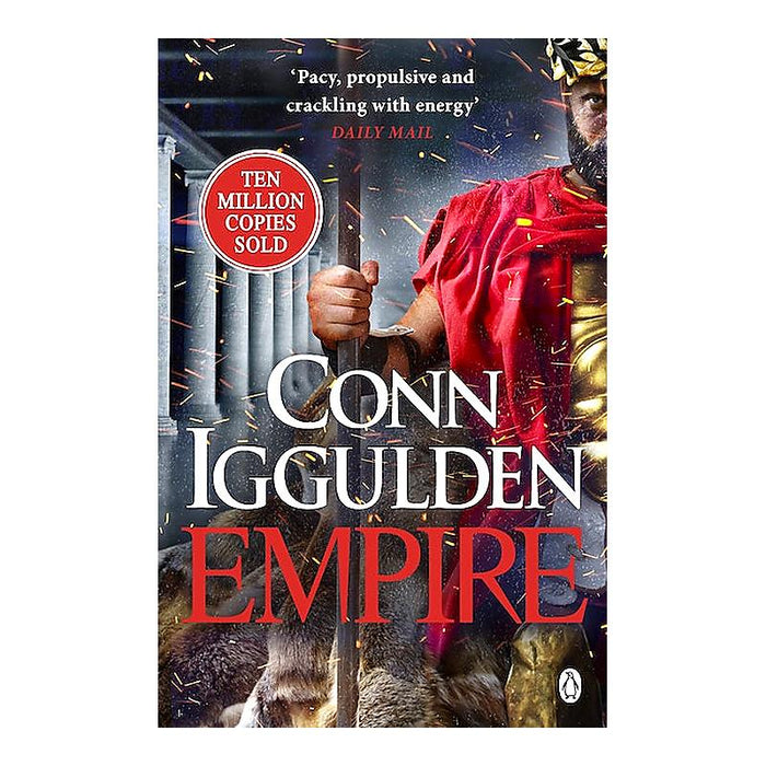 Empire | Conn Iggulden | Paperback | 2024 Edition_1