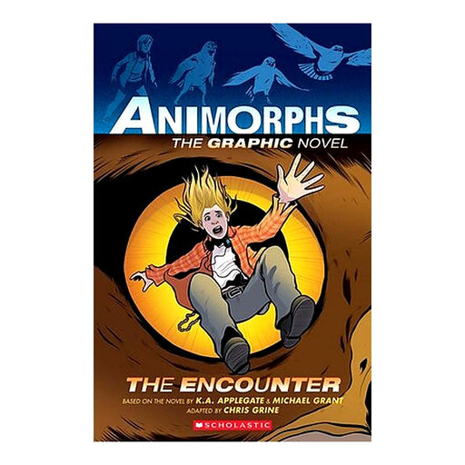 Encounter, The - Graphix #3_1