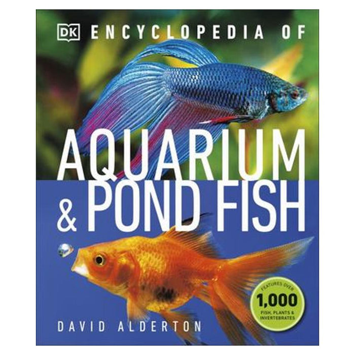 Encyclopedia of Aquarium and Pond Fish_1