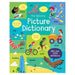 Enlarge Book Cover Picture Dictionary_1