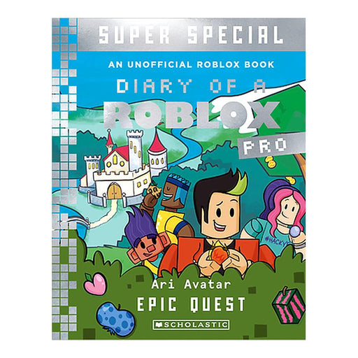 Epic Quest (Diary Of A Roblox Pro: Super Special #4)_1