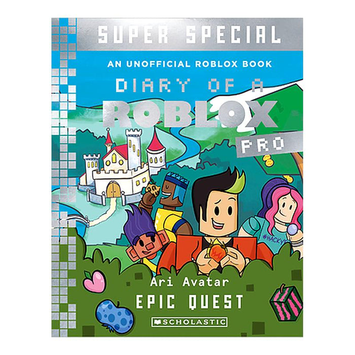 Epic Quest (Diary Of A Roblox Pro: Super Special #4)_1