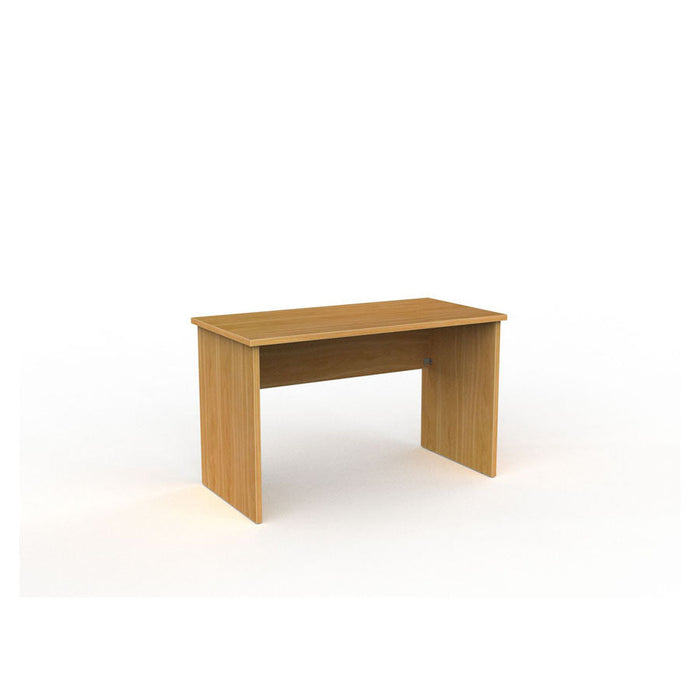 Ergoplan Straight Desk