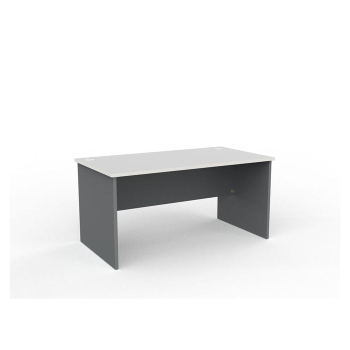 Ergoplan Straight Desk