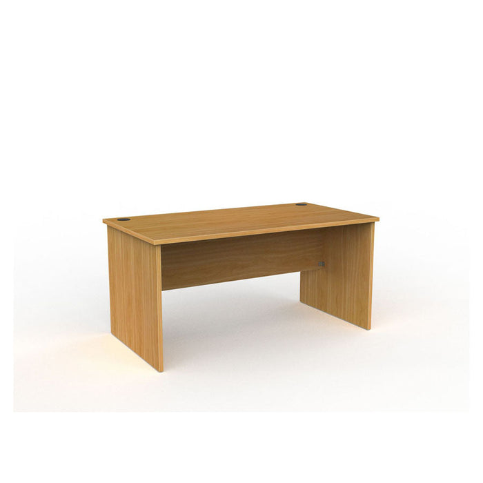 Ergoplan Straight Desk